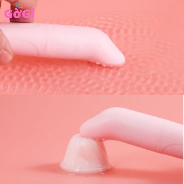 Máy rung mini hình cá heo – mát-xa điểm G, rung mạnh nhiều chế độ