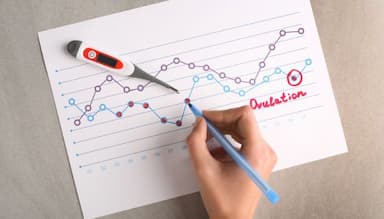 Một tháng phụ nữ rụng mấy trứng?