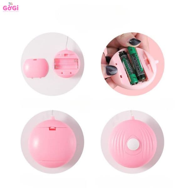 Trứng rung mini có dây nối điều khiển hình vỏ sò