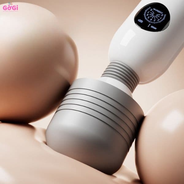 Máy rung tần số rung mạnh (phiên bảng cao cấp)